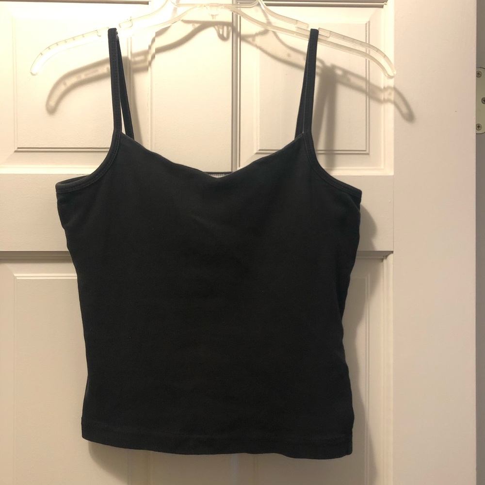 Derek Heart Cropped Cami
